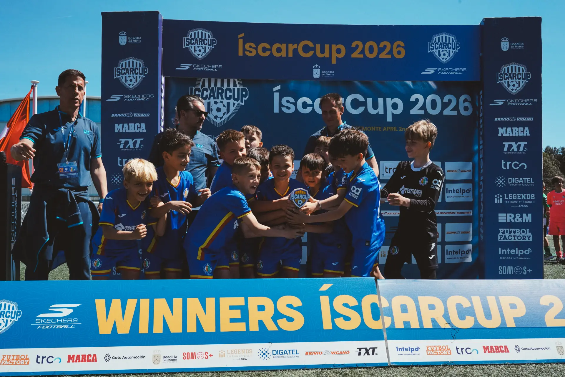 IscarCup Day 3